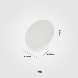 Dik Kolye Oval Yatık 4 Boy N-1152 - Thumbnail