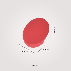 Dik Kolye Oval Yatık 4 Boy N-1152 - Thumbnail