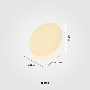 Dik Kolye Oval Yatık 4 Boy N-1152 - Thumbnail