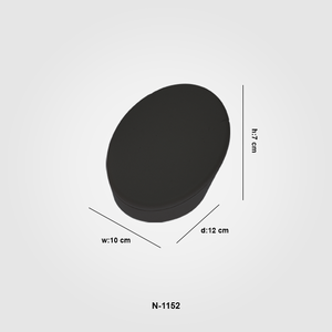 Dik Kolye Oval Yatık 4 Boy N-1152 - Thumbnail
