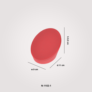 Dik Kolye Oval Yatık 4 Boy N-1152 - Thumbnail