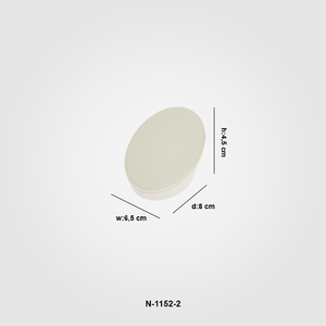 Dik Kolye Oval Yatık 4 Boy N-1152 - Thumbnail