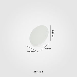 Dik Kolye Oval Yatık 4 Boy N-1152 - Thumbnail