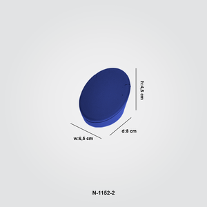Dik Kolye Oval Yatık 4 Boy N-1152 - Thumbnail