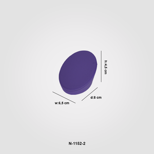 Dik Kolye Oval Yatık 4 Boy N-1152 - Thumbnail
