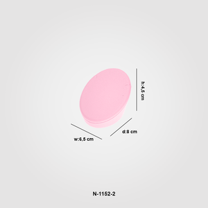 Dik Kolye Oval Yatık 4 Boy N-1152 - Thumbnail