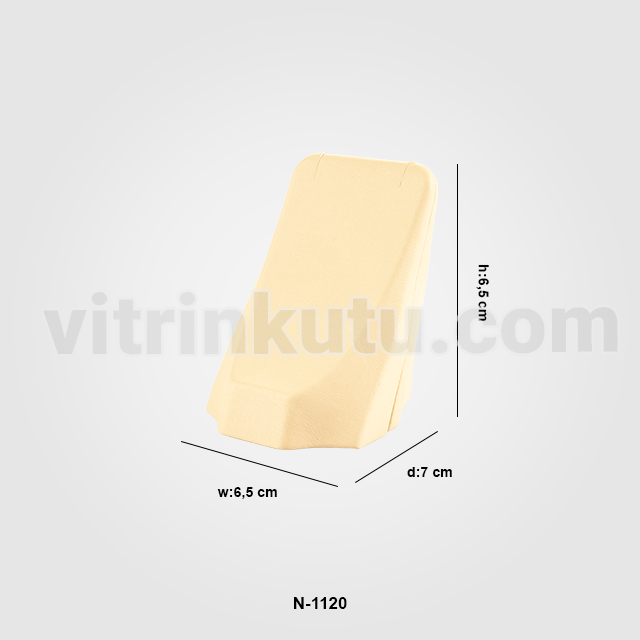 Dik Kolye Takı Aksesuar Standı N-1120