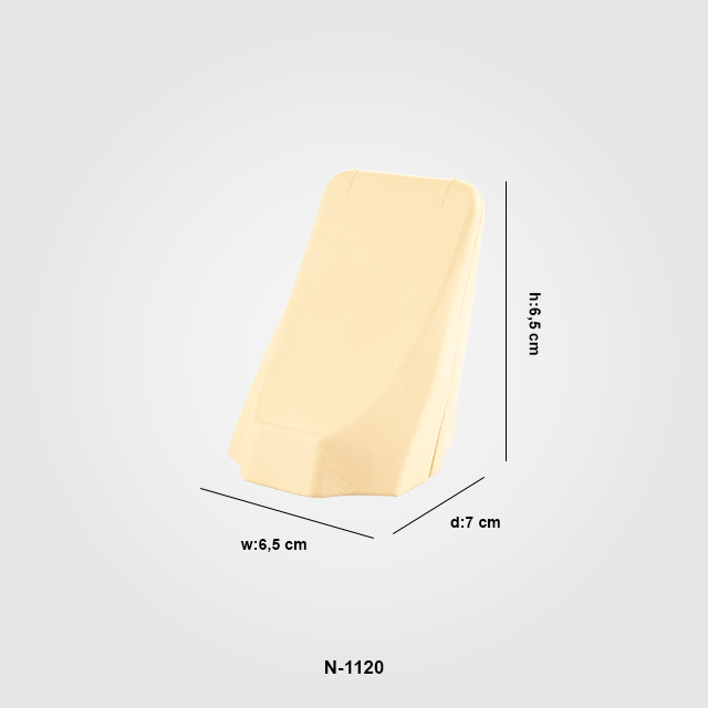 VitrinKutu - Dik Kolye Takı Aksesuar Standı N-1120