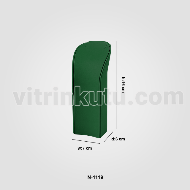 Dik Kolye Takı Standı N-1119