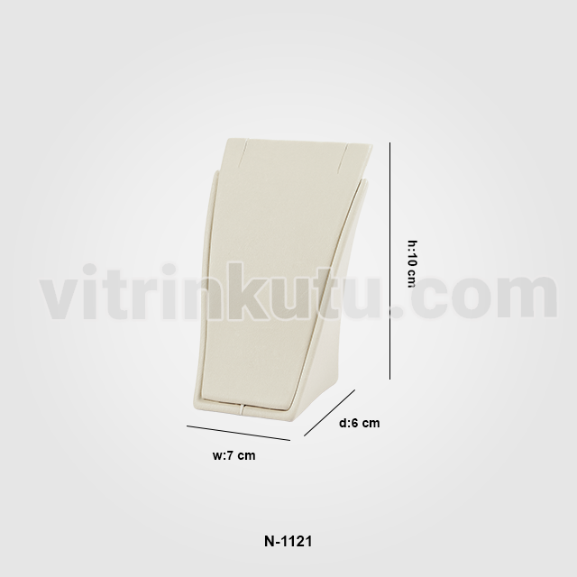 Dik Kolye Takı Standı N-1121