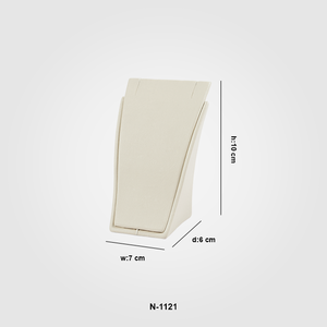 VitrinKutu - Dik Kolye Takı Standı N-1121