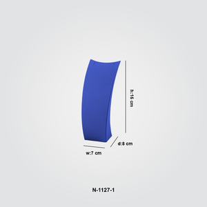 Dik Kolye Takı Standı N-1127