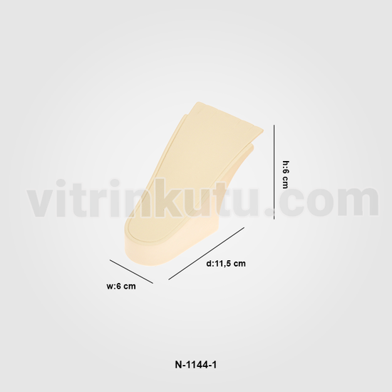 Dik Kolyelik Yatık 2 Boy N-1144