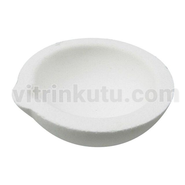 Döküm Potası Seramik 1 No