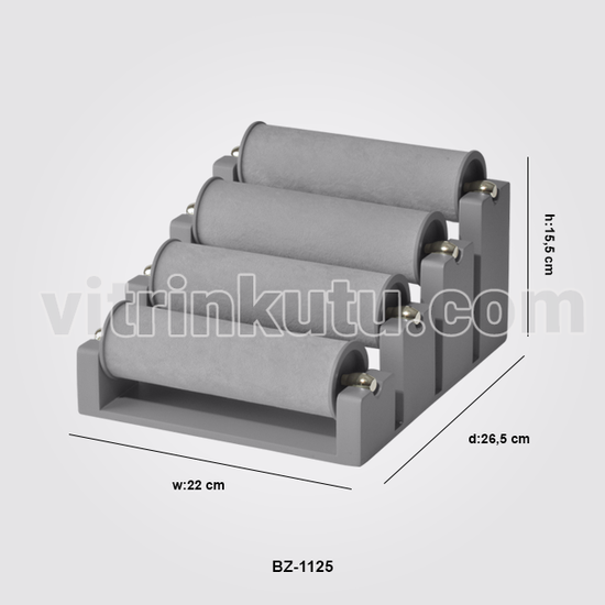 Dönerli Bileklik Standı Dört Kademeli BZ-1125