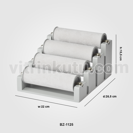 Dönerli Bileklik Standı Dört Kademeli BZ-1125