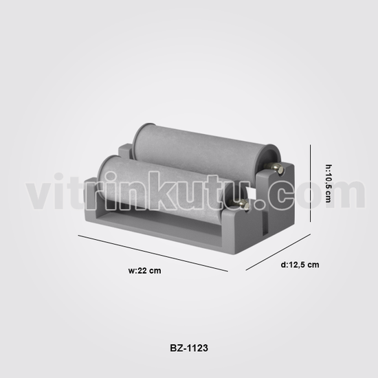 Dönerli Bileklik Standı iki Kademeli BZ-1123