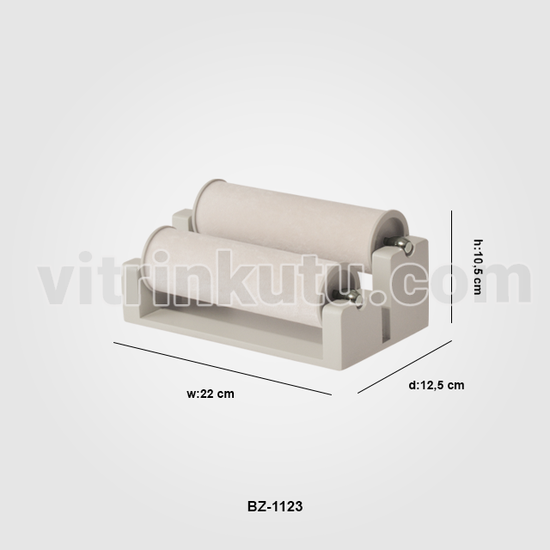 Dönerli Bileklik Standı iki Kademeli BZ-1123