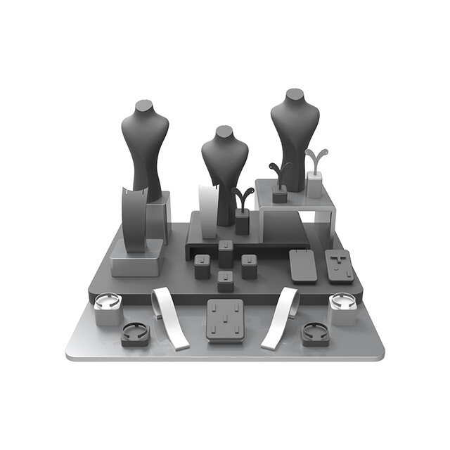 VitrinKutu - Edusa Kuyumcu Vitrin Mücevher Standı