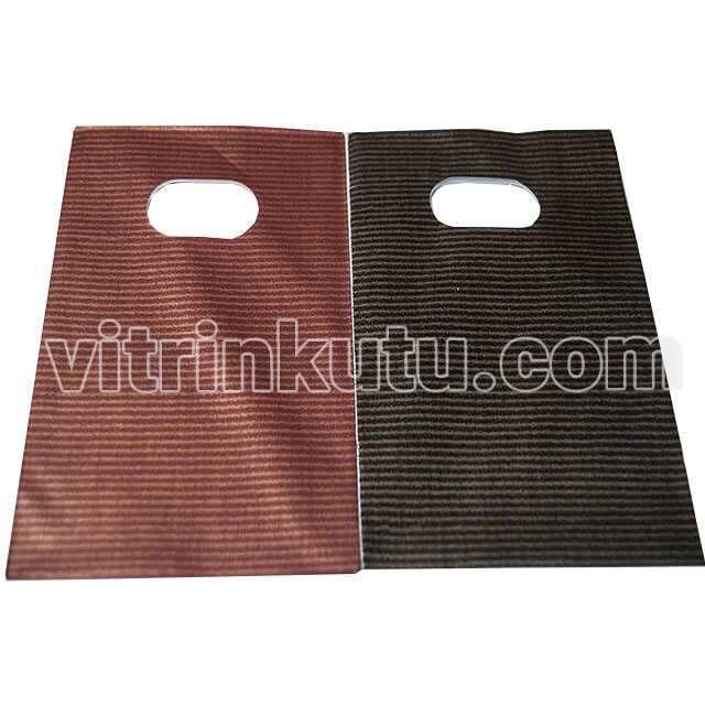 El Geçme Poşet 10x15 Cm Lüks Naylon 50′li Paket