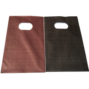 VitrinKutu - El Geçme Poşet 10x15 cm Lüks Naylon 50'li Paket