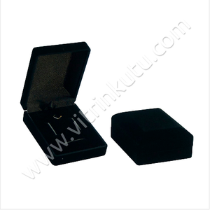 Flok 3'lü Set Kutusu 6x7,5 cm - Thumbnail