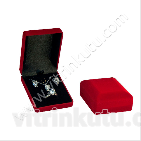 Flok 3'lü Set Kutusu 6x7,5 cm