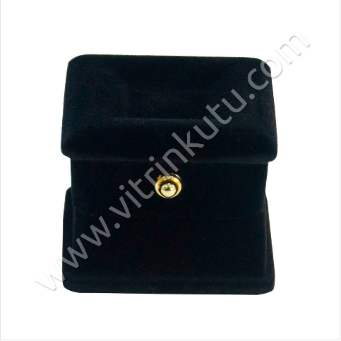 Flok Yüzük Kutusu Lahit 2.5x4.5 cm (6 Lı Paket)