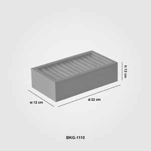 VitrinKutu - Grup Kelepçe Takı Standı BKG-1110