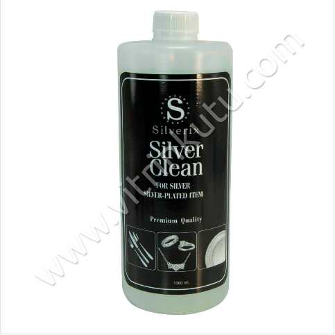 VitrinKutu - Gümüş Dezenfektan Temizleme Suyu 1 lt Silver Clean