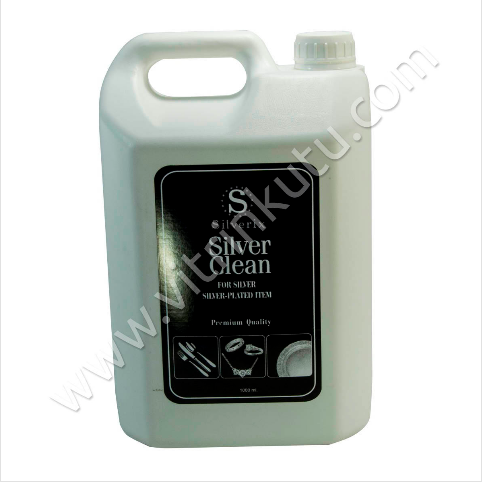 Gümüş Dezenfektan Temizleme Suyu 5 Lt Silver Clean