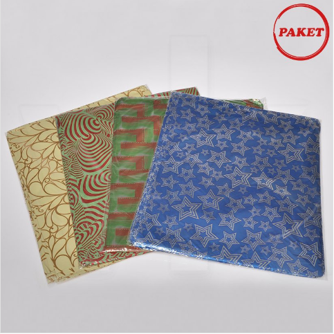 Hediyelik Poşet 100'lü Paket Kendinden Yapışkanlı - Thumbnail
