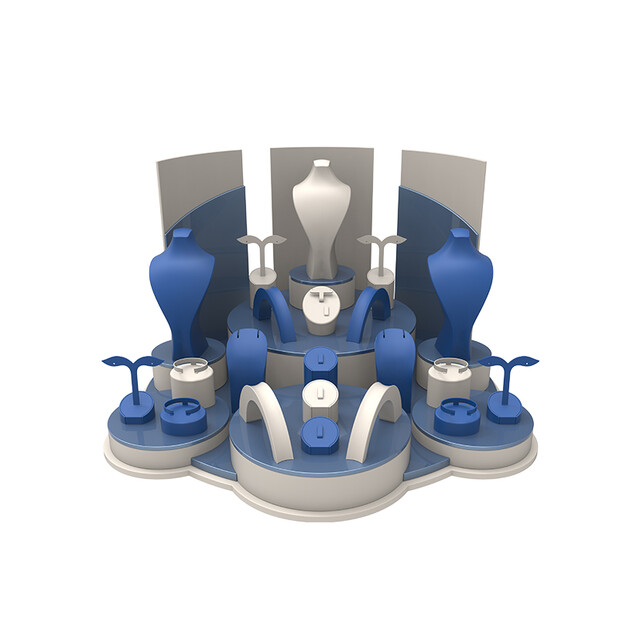 VitrinKutu - Hera Kuyumcu Vitrin Mücevher Standı
