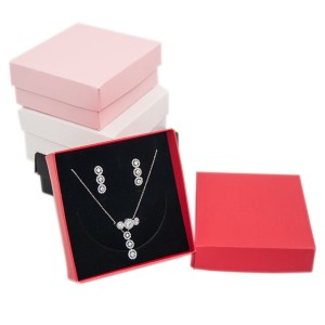 VitrinKutu - İnce Karton Set-Kelepçe Kutusu 9x9 (24'lü)