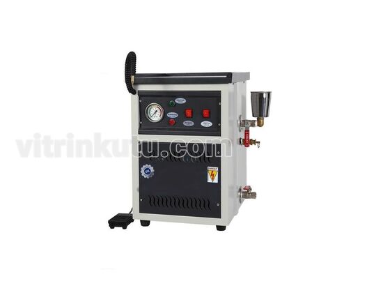 İstim Makinesi 12 lt Süper Model - 2