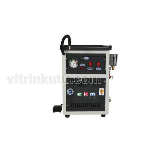 İstim Makinesi 12 lt Süper Model - 1
