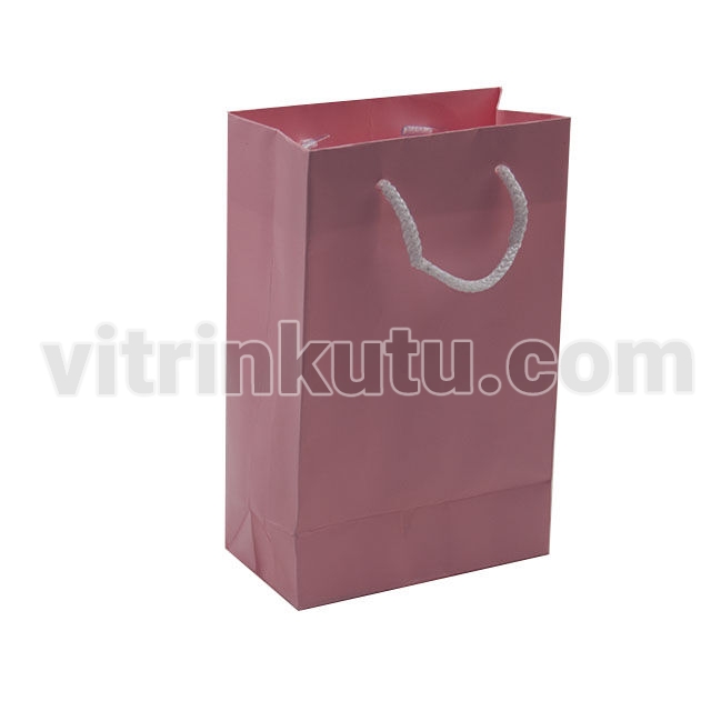 Karton Çanta 12x17 cm Model 1 (12'li Paket)