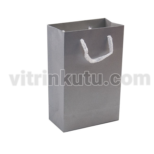 Karton Çanta 12x17 cm Model 2 (12'li Paket)