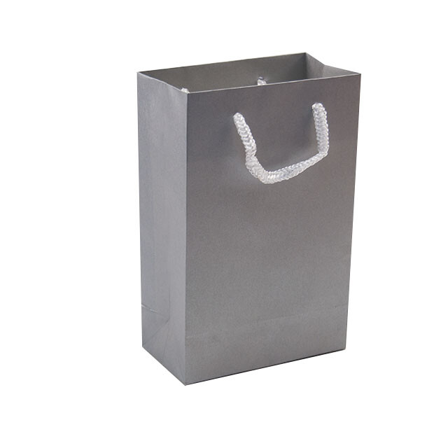 VitrinKutu - Karton Çanta 12x17 cm Model 2 (12'li Paket)