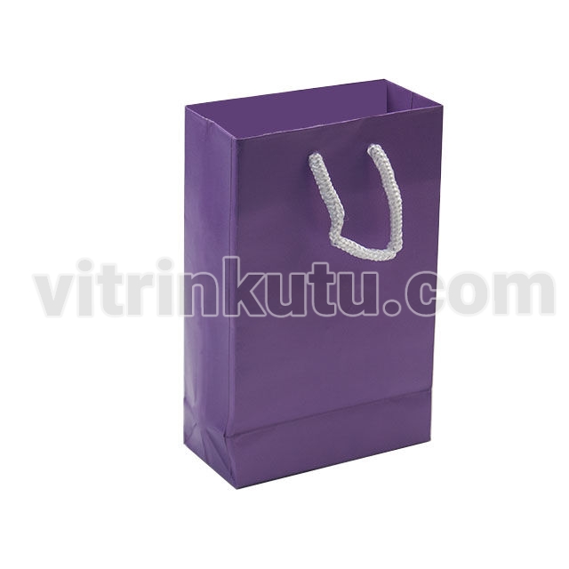 Karton Çanta 12x17 cm Model 3 (12'li Paket)