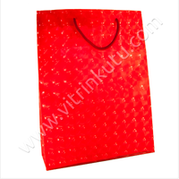  - Pvc Çanta 23x30 cm Helogramlı 12'li Paket