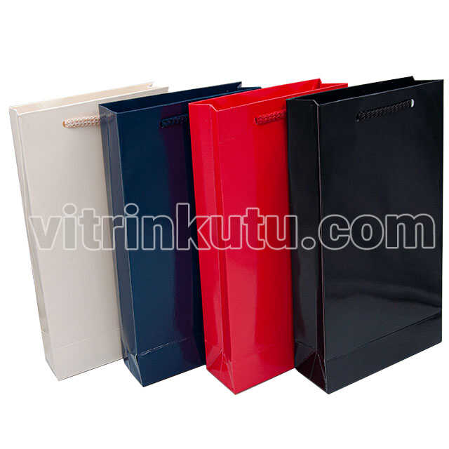 Karton Çanta  (25 Li Paket)