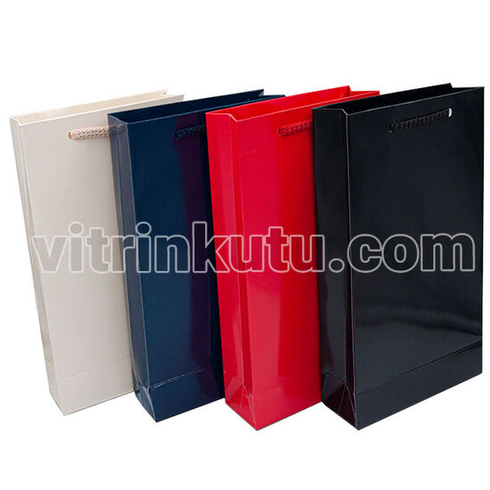 Karton Çanta (25'li Paket)
