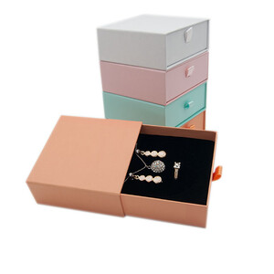 Karton Çekmeceli 10x10 Set Kutusu (6 lı) - Thumbnail