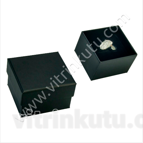Karton Yüzük Kutusu 12'li Paket