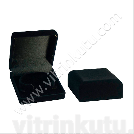 Kelepçe Bilezik Kutusu Flok 6'lı Paket