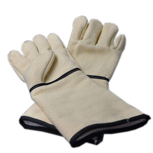 VitrinKutu - Kevlar Yanmaz Eldiven Uzun