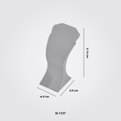 VitrinKutu - Kolye Takı Standı N-1137