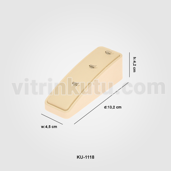 Kolye Ucu Aksesuar Standı KU-1118 - 6