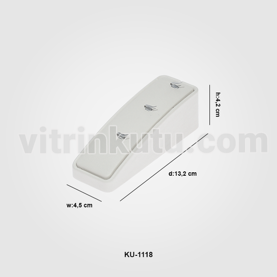Kolye Ucu Aksesuar Standı KU-1118 - 11